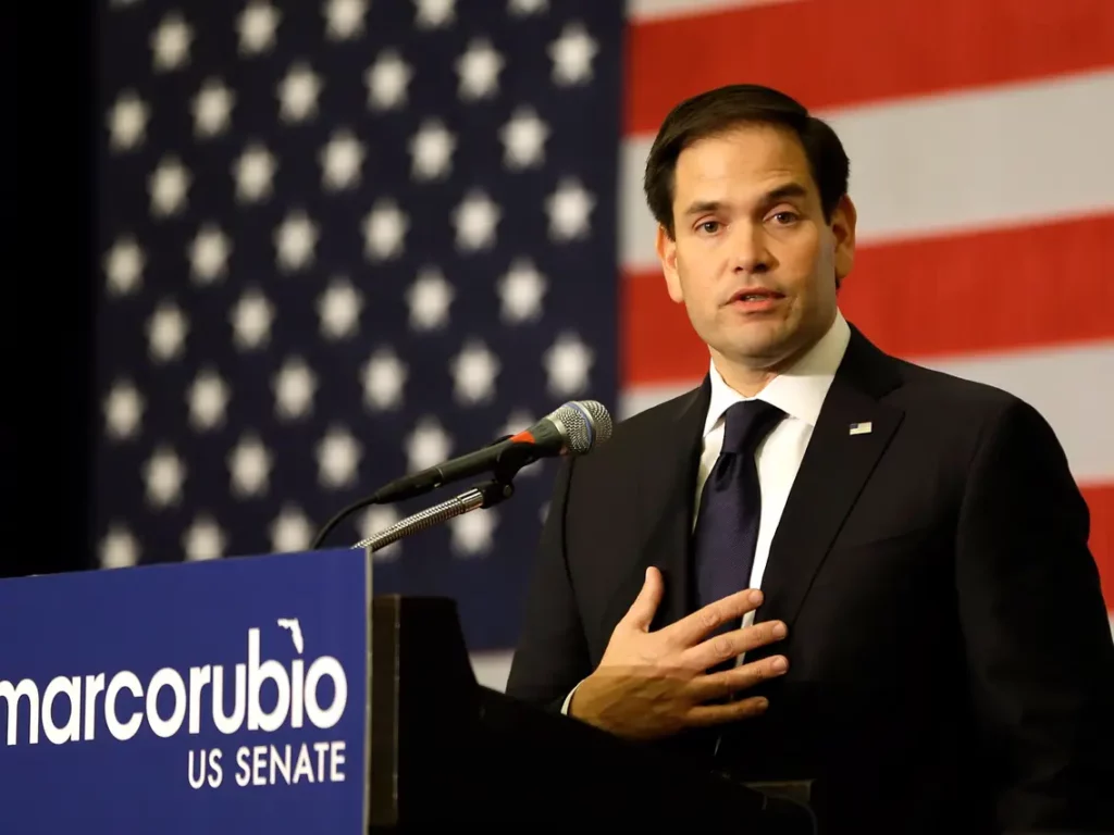 Marco Rubio For Senate