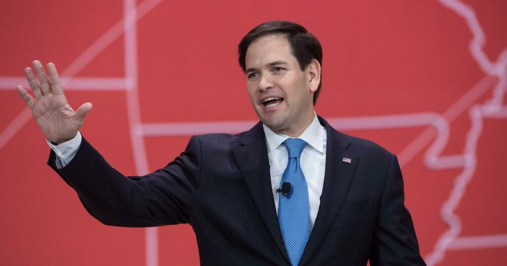 Marco Rubio Business