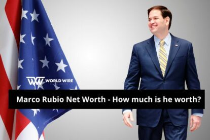 Marco Rubio Net Worth - How much is he worth?