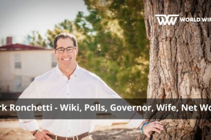 Mark Ronchetti - Wiki, Bio, Polls, Governor, Wife, Net Worth