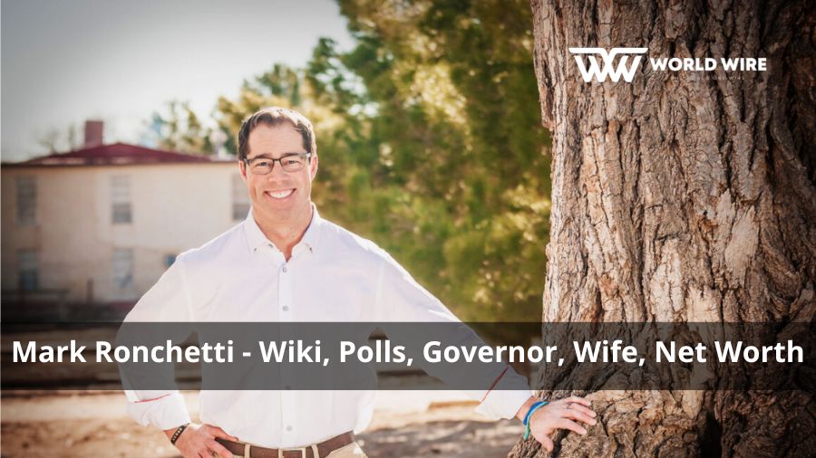 Mark Ronchetti - Wiki, Bio, Polls, Governor, Wife, Net Worth