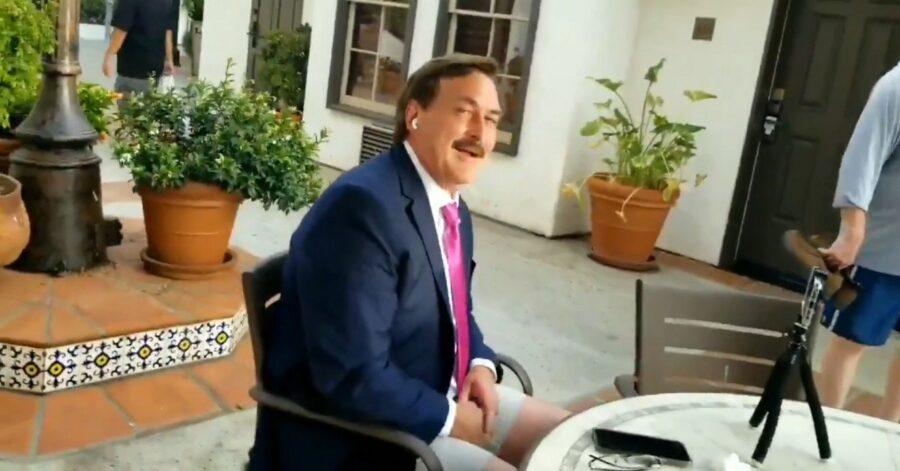 Mike Lindell