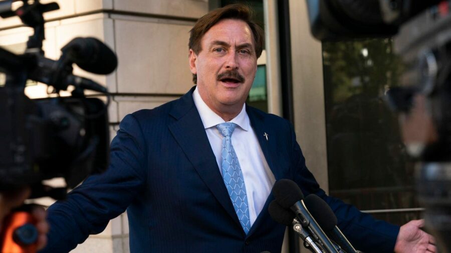 Mike Lindell's preliminary injunction against EVMs and the effect it might have on Smartmatic stocks