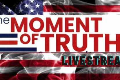 Moment of Truth Summit Schedule, Livestream, Speakers