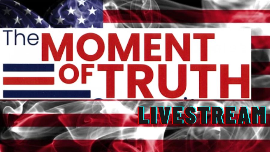 Moment of Truth Summit Schedule, Livestream, Speakers