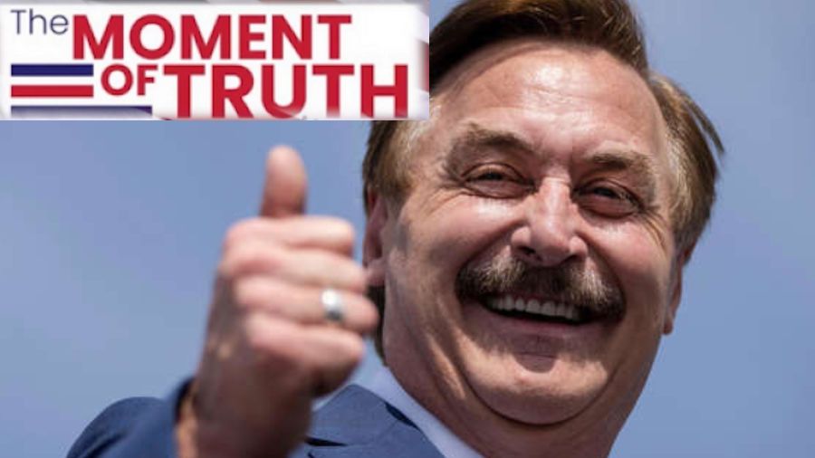 Moment of Truth Summit by Mike Lindell
