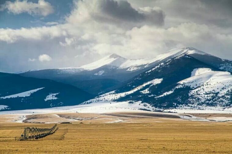 Mount Powell, Deer Lodge - Montana