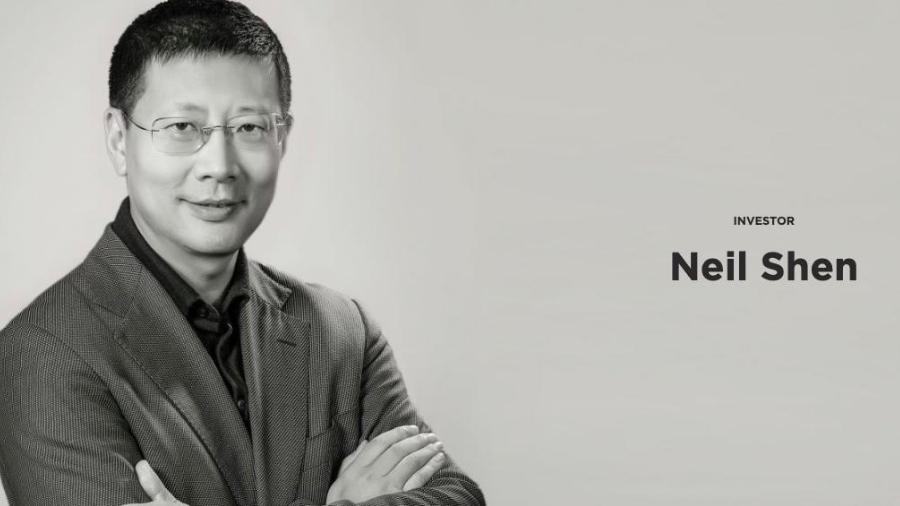 Neil Shen Career