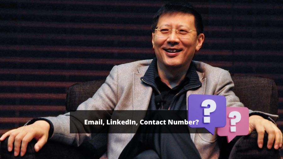 Neil Shen Email, Contact Number, LinkedIn