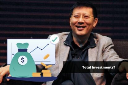 Neil Shen Investments