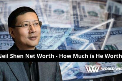 Neil Shen Net Worth - How Much is He Worth?