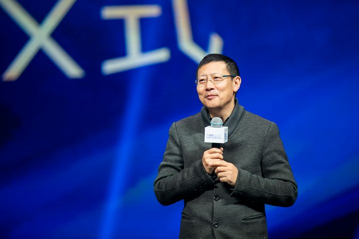 Neil Shen is the Recipient of Many Awards