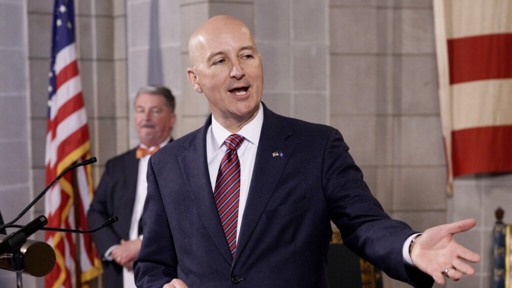 Pete Ricketts