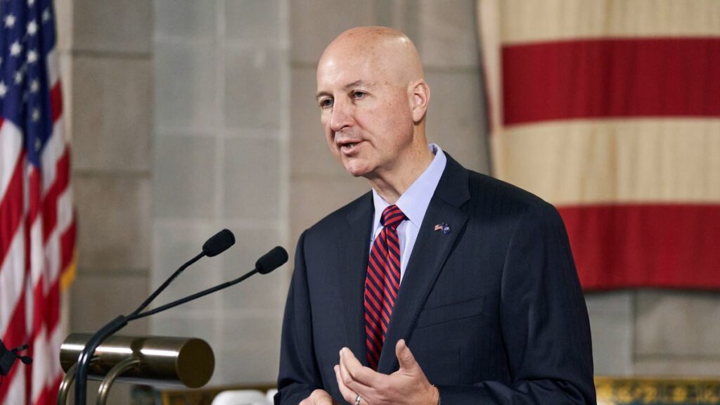 Pete Ricketts