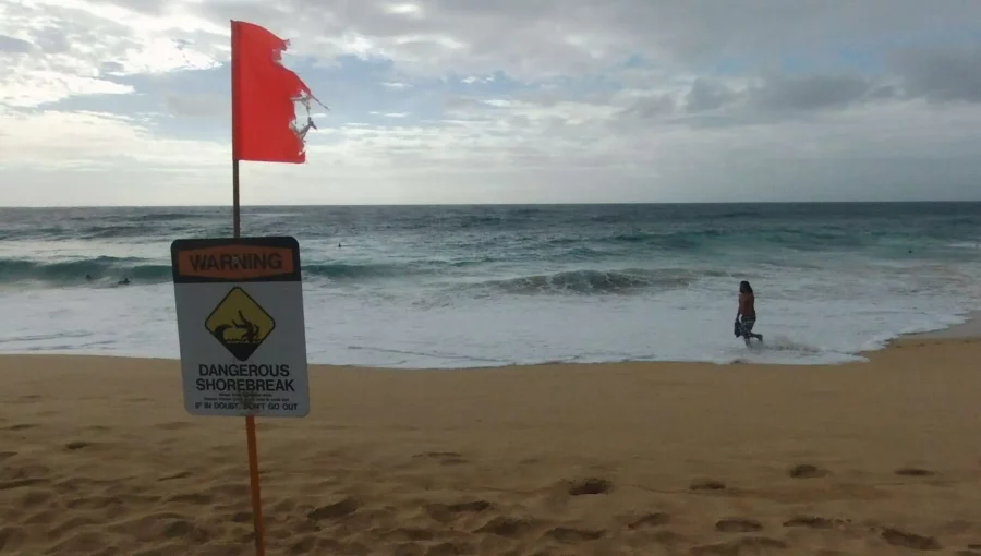 Places to avoid in Hawaii
