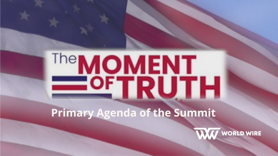 Primary Agenda of the Summit