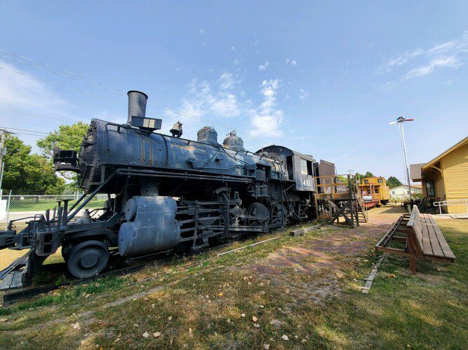 Rails & Trails Museum