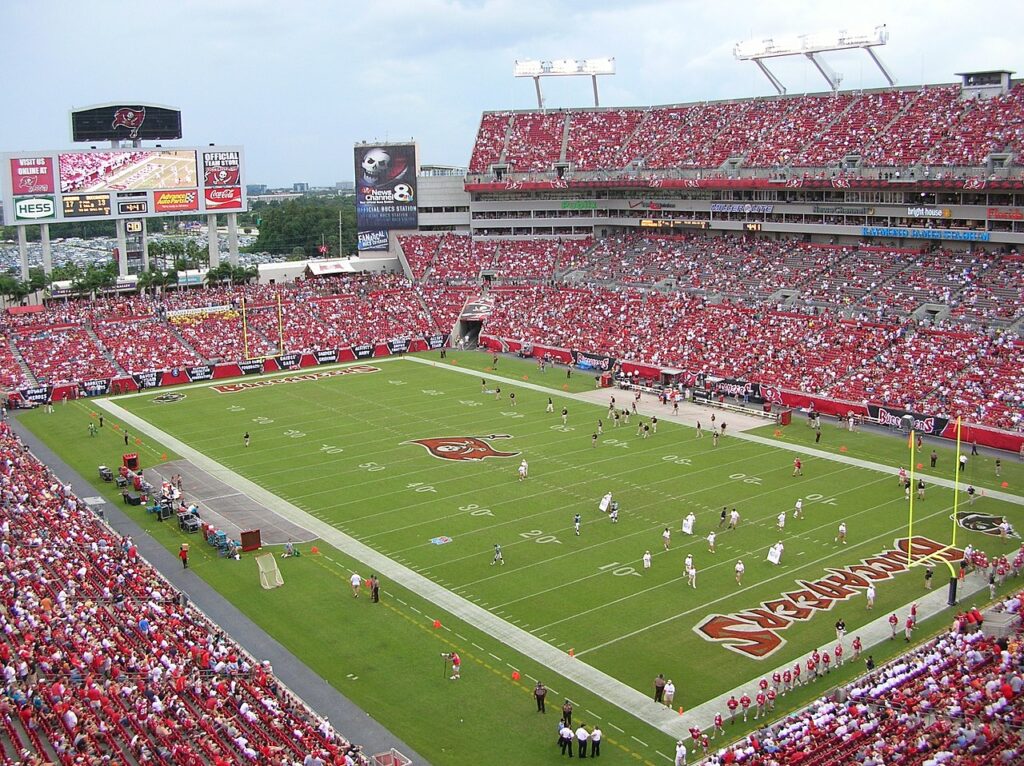 Raymond James Stadium Parking Guide Tips, Maps, and Deals