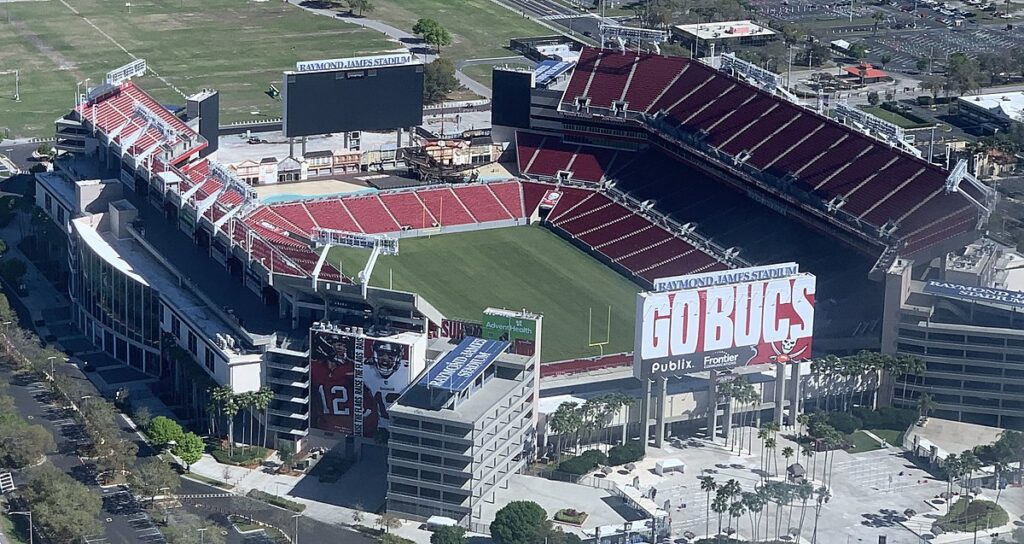 Raymond James Stadium Parking Guide Tips Maps And Deals