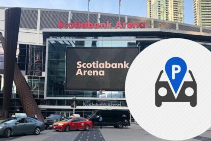 Scotiabank Arena Parking Guide