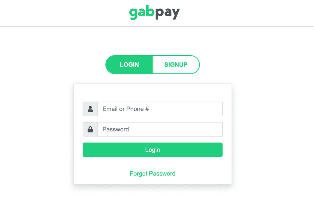 How to Download GabPay App for Windows