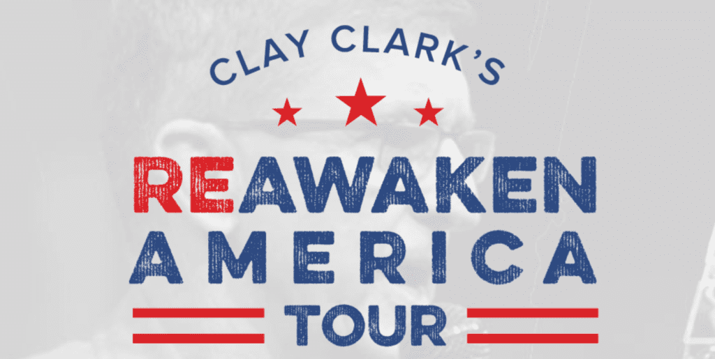 Watch ReAwaken America Tour Idaho Live Stream