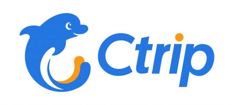 Ctrip Logo