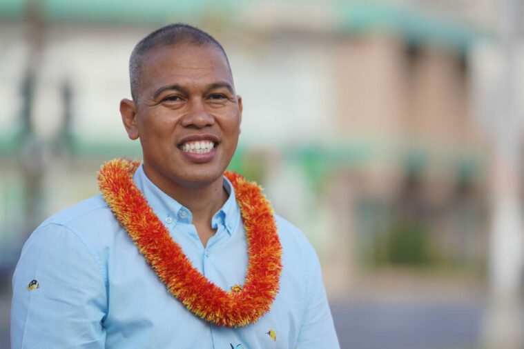Hawaii Primary Election Candidates- Sergio Alcubilla