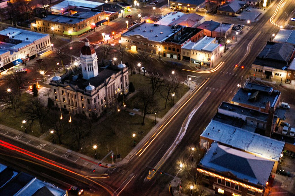 Seward - Safest city in Nebraska