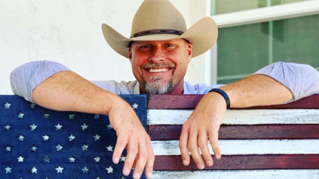 Sheriff Mark Lamb Wife Who Is Janel Lamb World Wire 