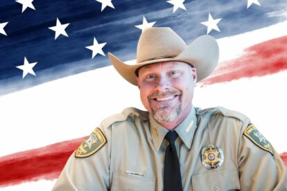 Sheriff Mark Lamb Net Worth