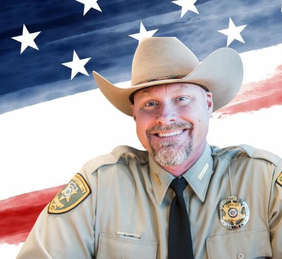 Sheriff Mark Lamb Net Worth