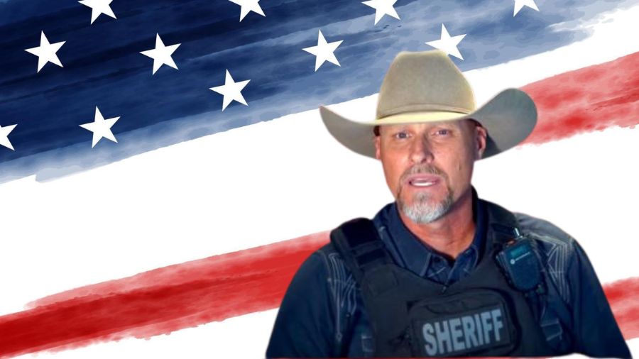 Sheriff Mark Lamb