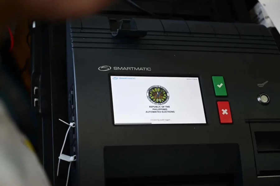 Smartmatic