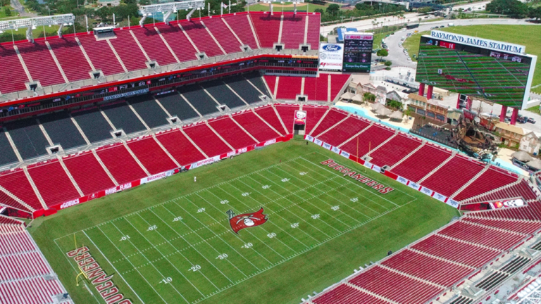 Raymond James Stadium Parking Guide - Tips, Maps, and Deals