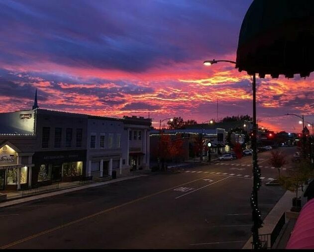 Starkville Mississippi