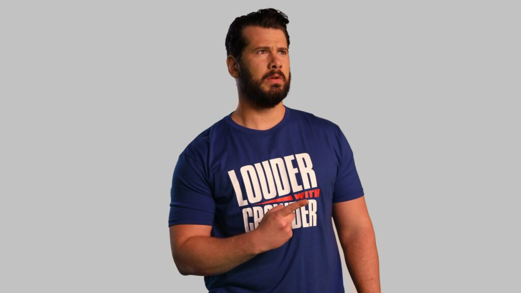 Steven Crowder