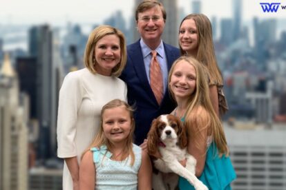 Tate Reeves Daughters - Bio, Age, Career, Education and Pictures