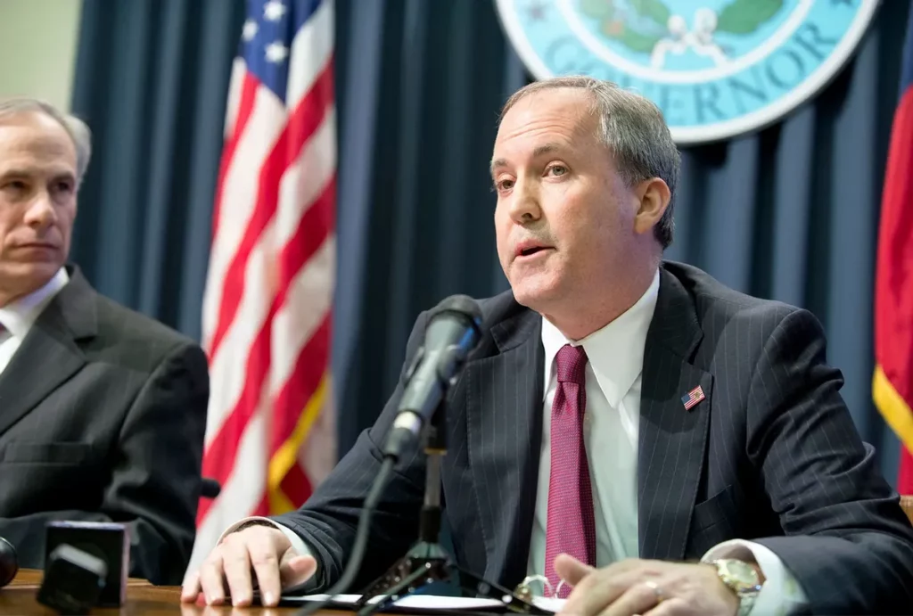 Texas Attorney General Ken Paxton - Speakers at Texas Youth Summit 2022