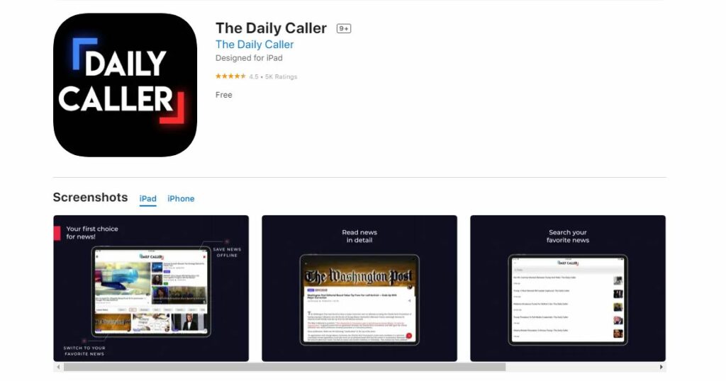 The Daily Caller