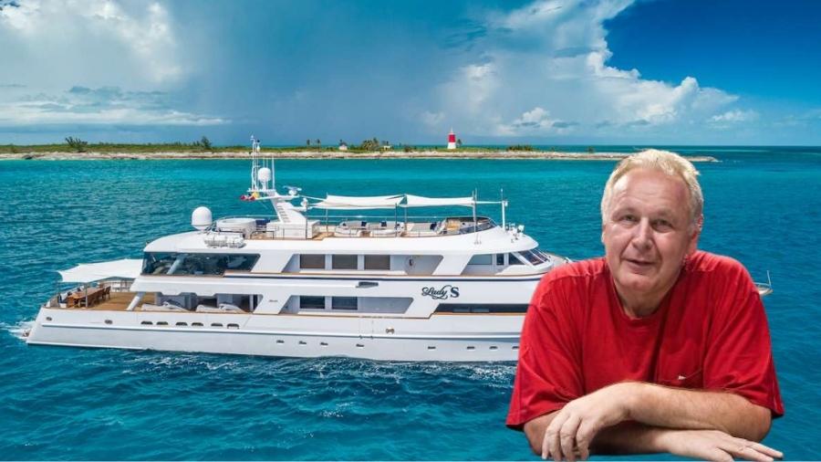 Tom Misner Yacht