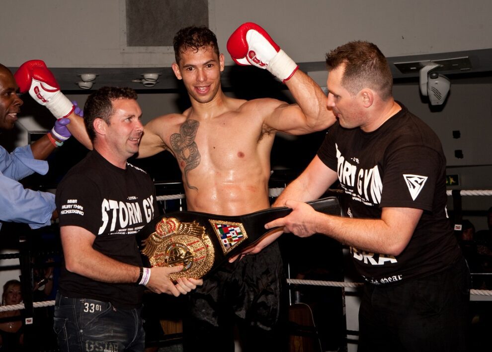 Is Andrew Tate A World Champion
