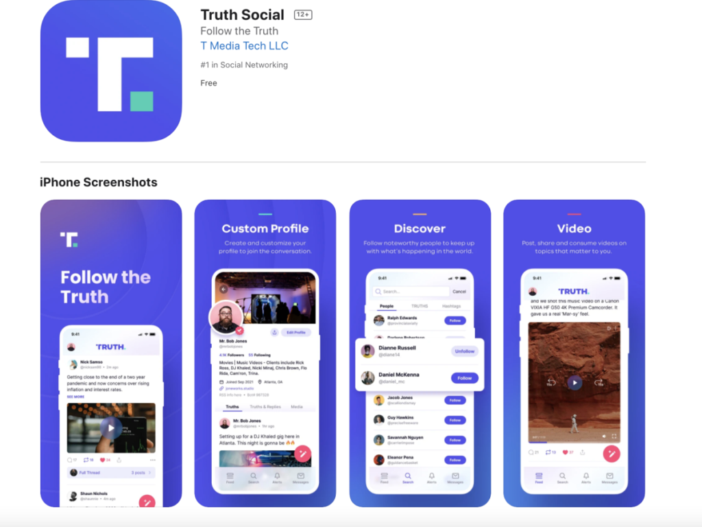 Truth Social for Android
