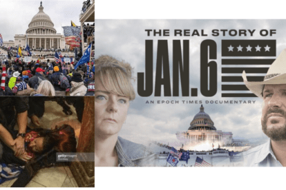 Watch The Real Story of Jan. 6 | Documentary Online