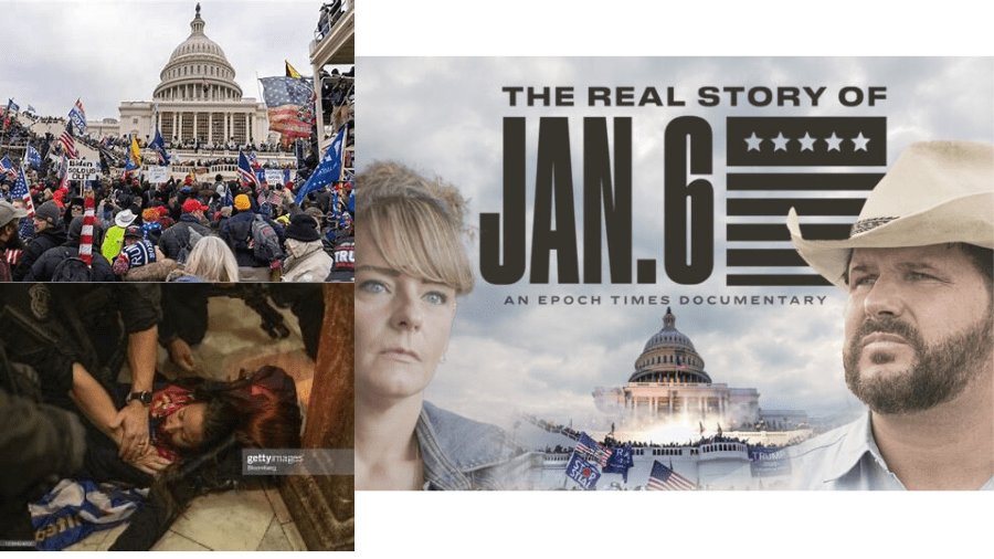 Watch The Real Story of Jan. 6 | Documentary Online