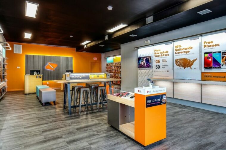 Upgrade Boost Mobile Phones by Visiting Store