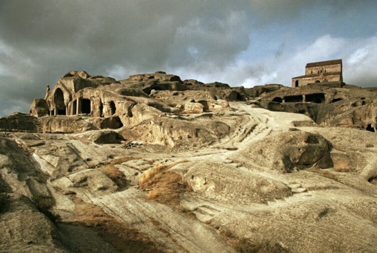 Uplistsikhe Ancient Cave City