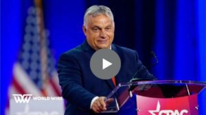 Watch Viktor Orban's Nazi Speech - Full video