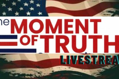 Watch Moment of Truth Summit Livestream by Mike Lindell