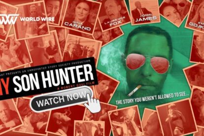 Watch My Son Hunter Movie Online